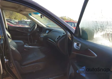 2013 Infiniti Jx35 из США, поврежденный, VIN 5N1AL0MM1DC314734